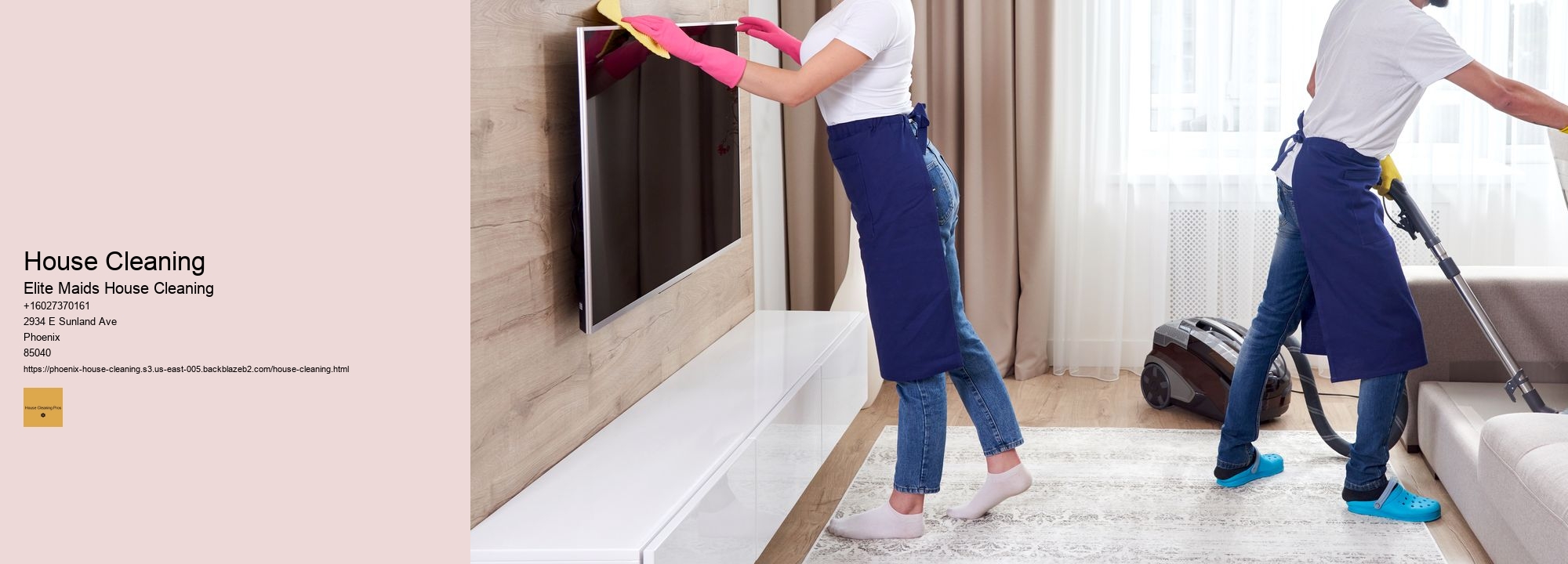 House Cleaning